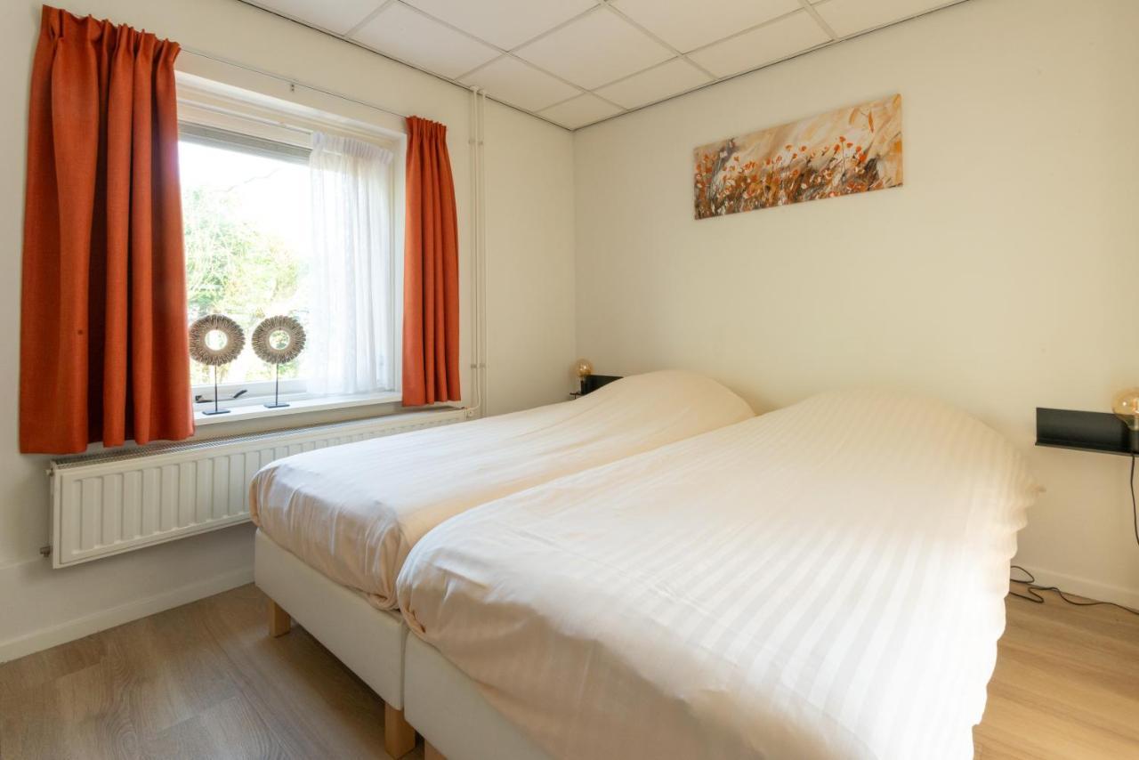 Appartementen Zuiderstrand Zoutelande Bagian luar foto