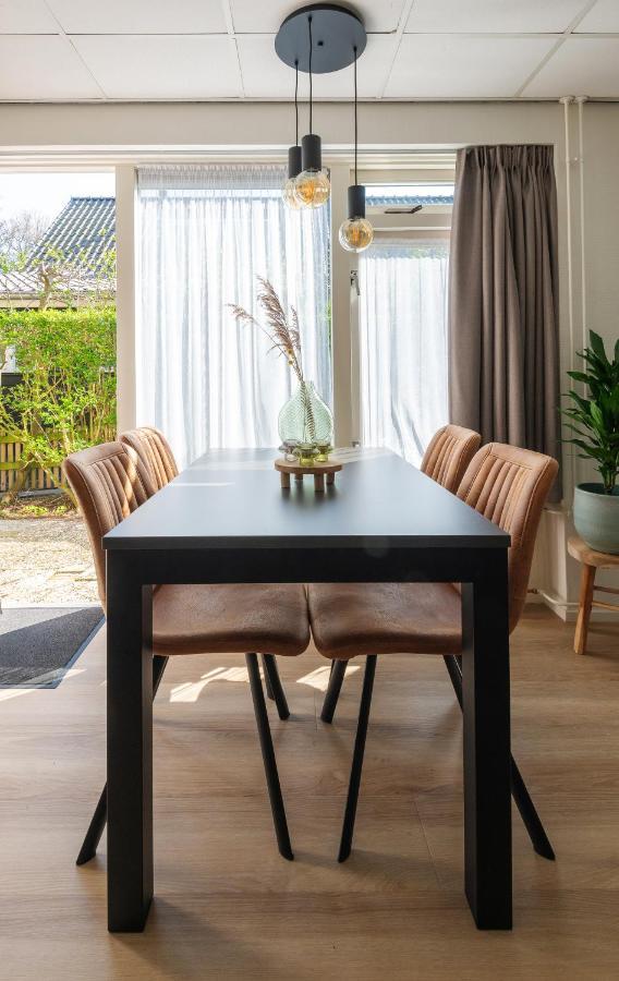 Appartementen Zuiderstrand Zoutelande Bagian luar foto