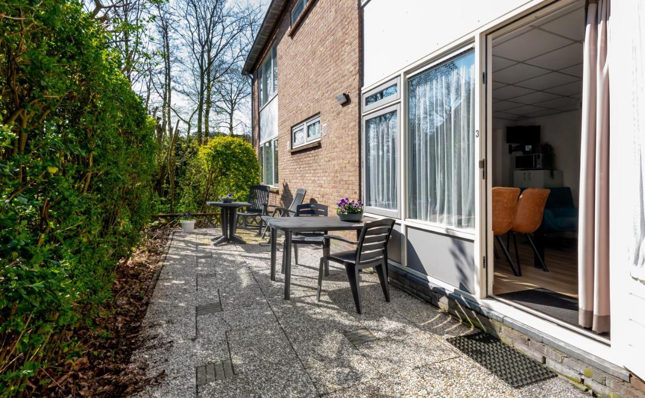 Appartementen Zuiderstrand Zoutelande Bagian luar foto