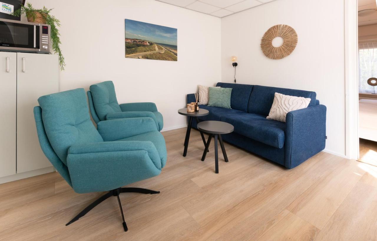 Appartementen Zuiderstrand Zoutelande Bagian luar foto