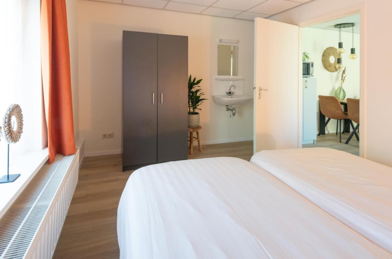 Appartementen Zuiderstrand Zoutelande Bagian luar foto